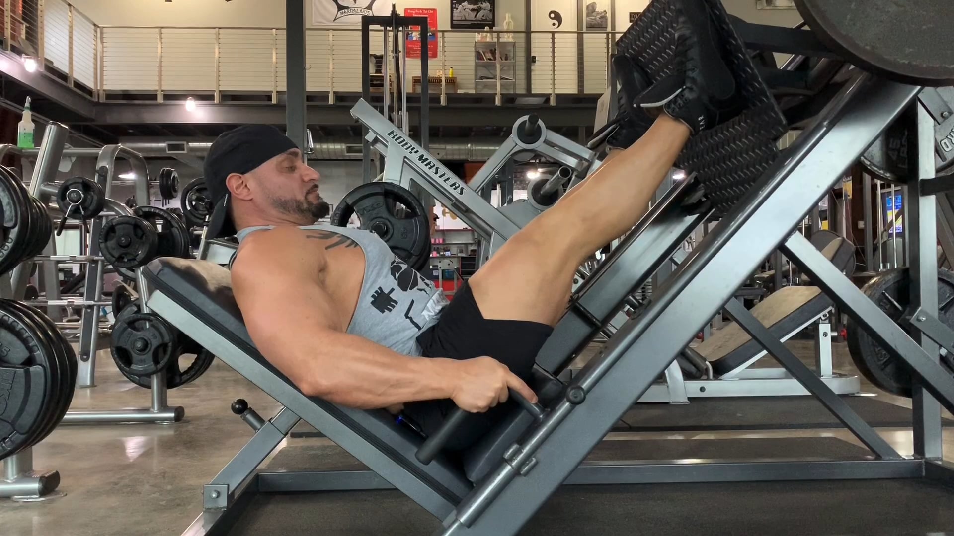 Leg Press