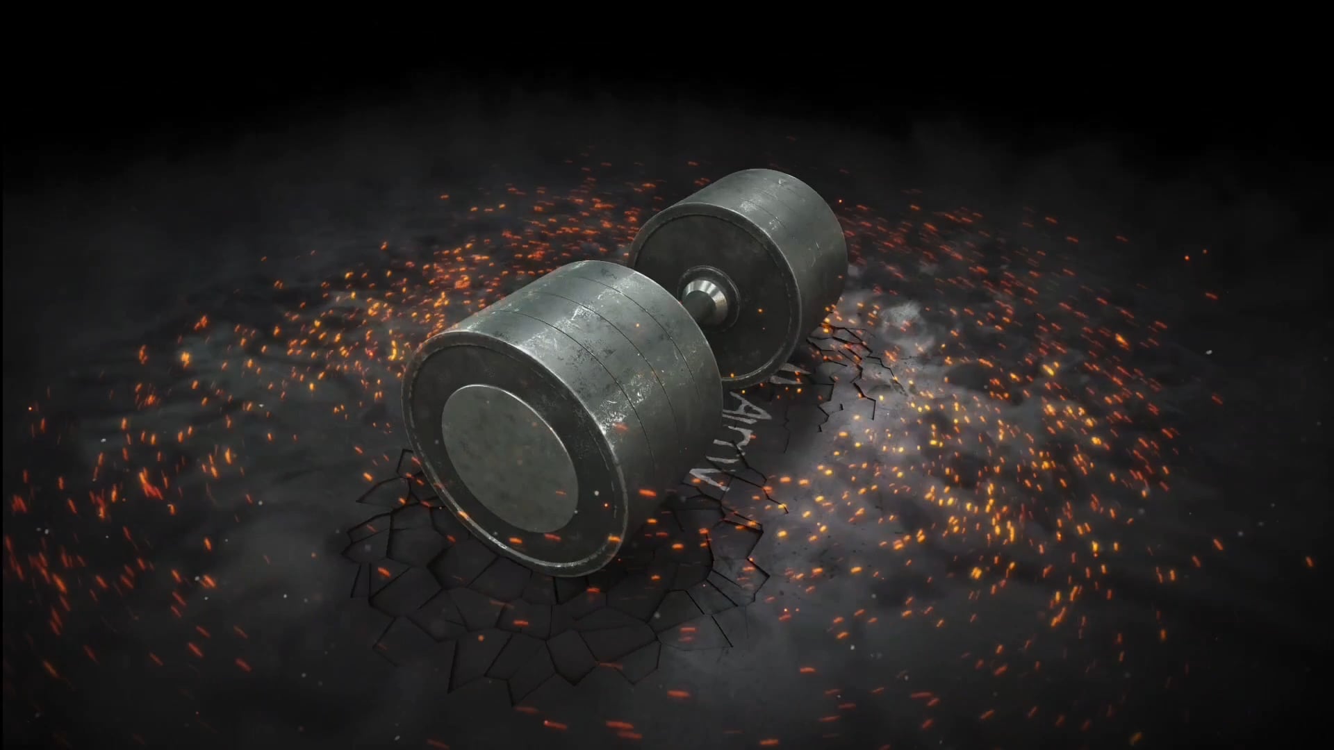 Legs: Vertical Leg Press on Smith Machine 