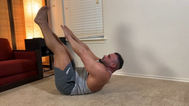 Toe Touches