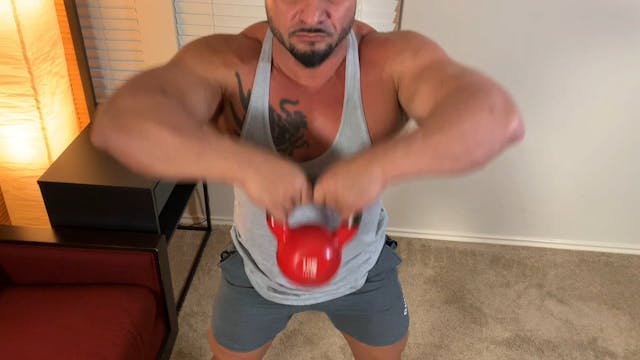 Front Raises