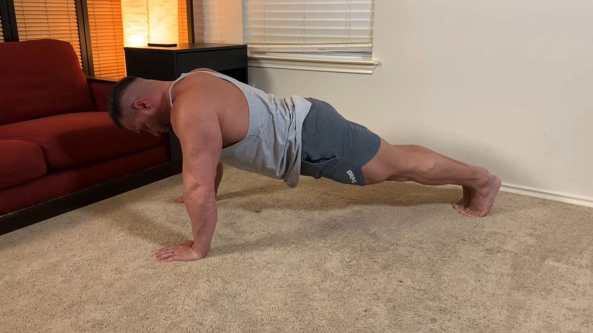 Push-ups