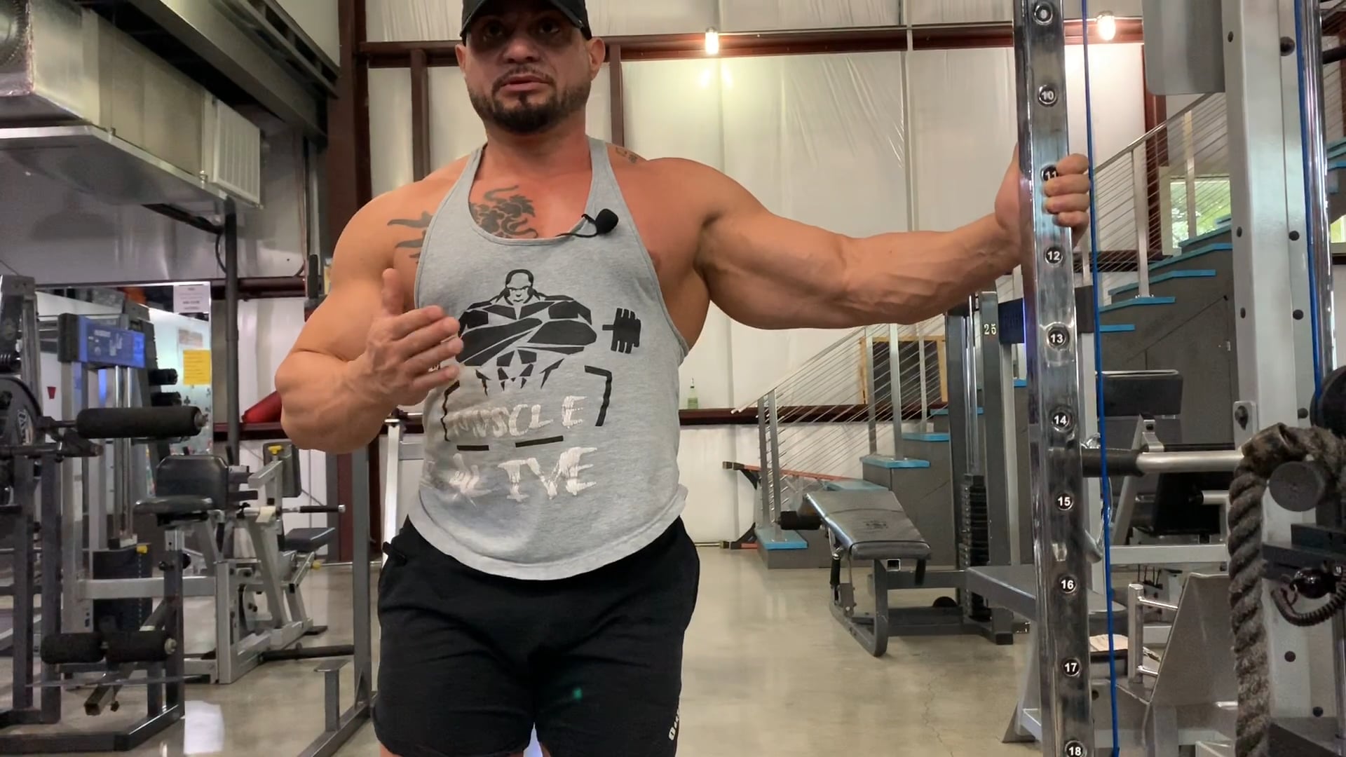 Leg: Cable Abduction 