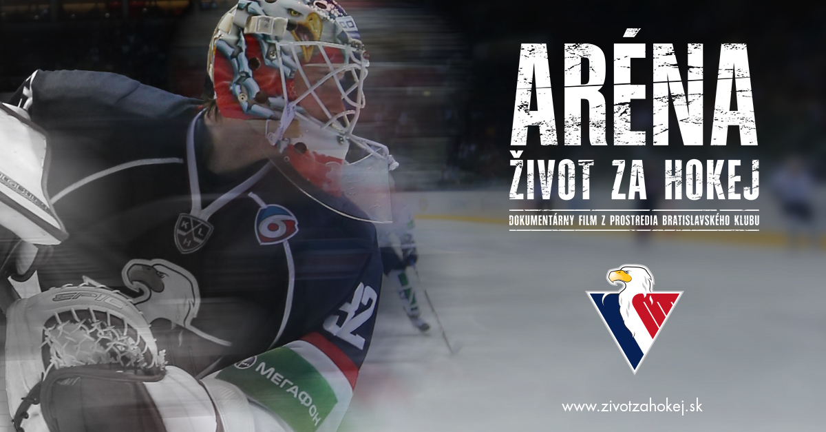 Aréna - Život za Hokej