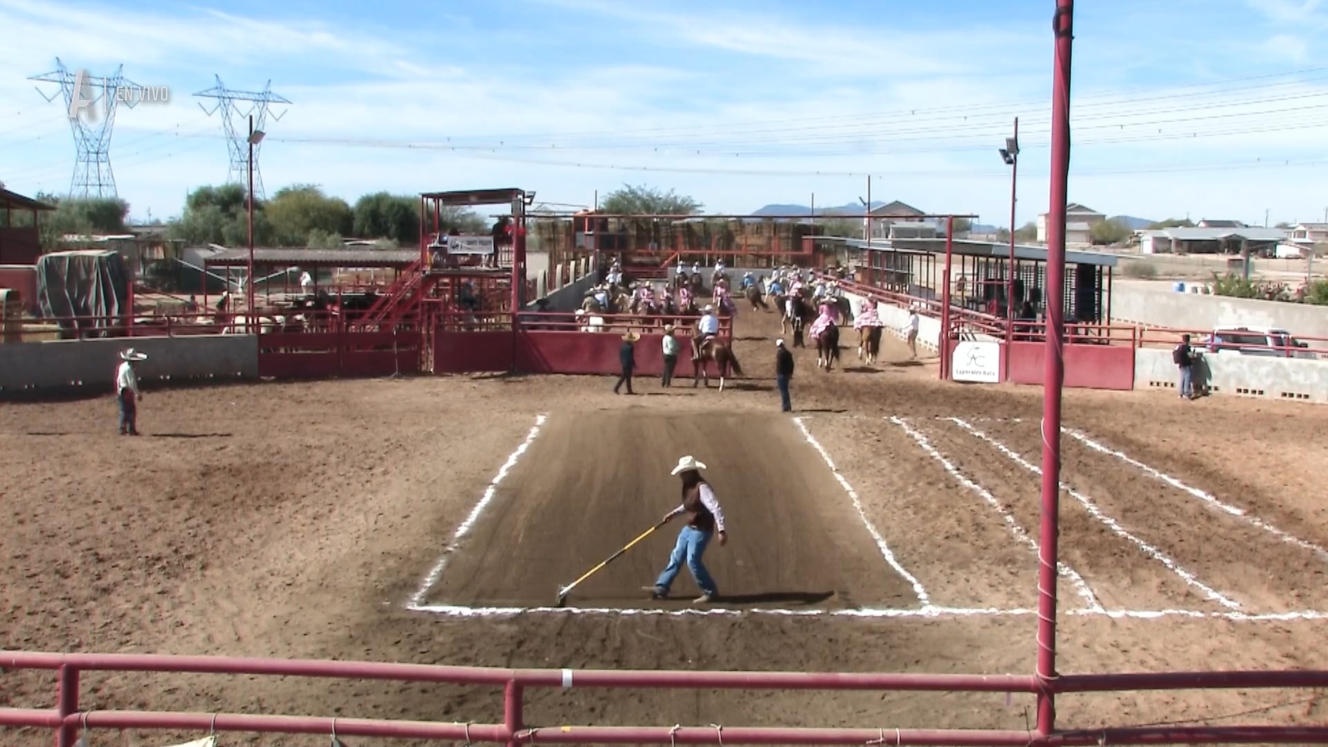 Charreada 3