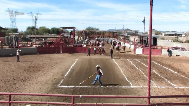 Charreada 3