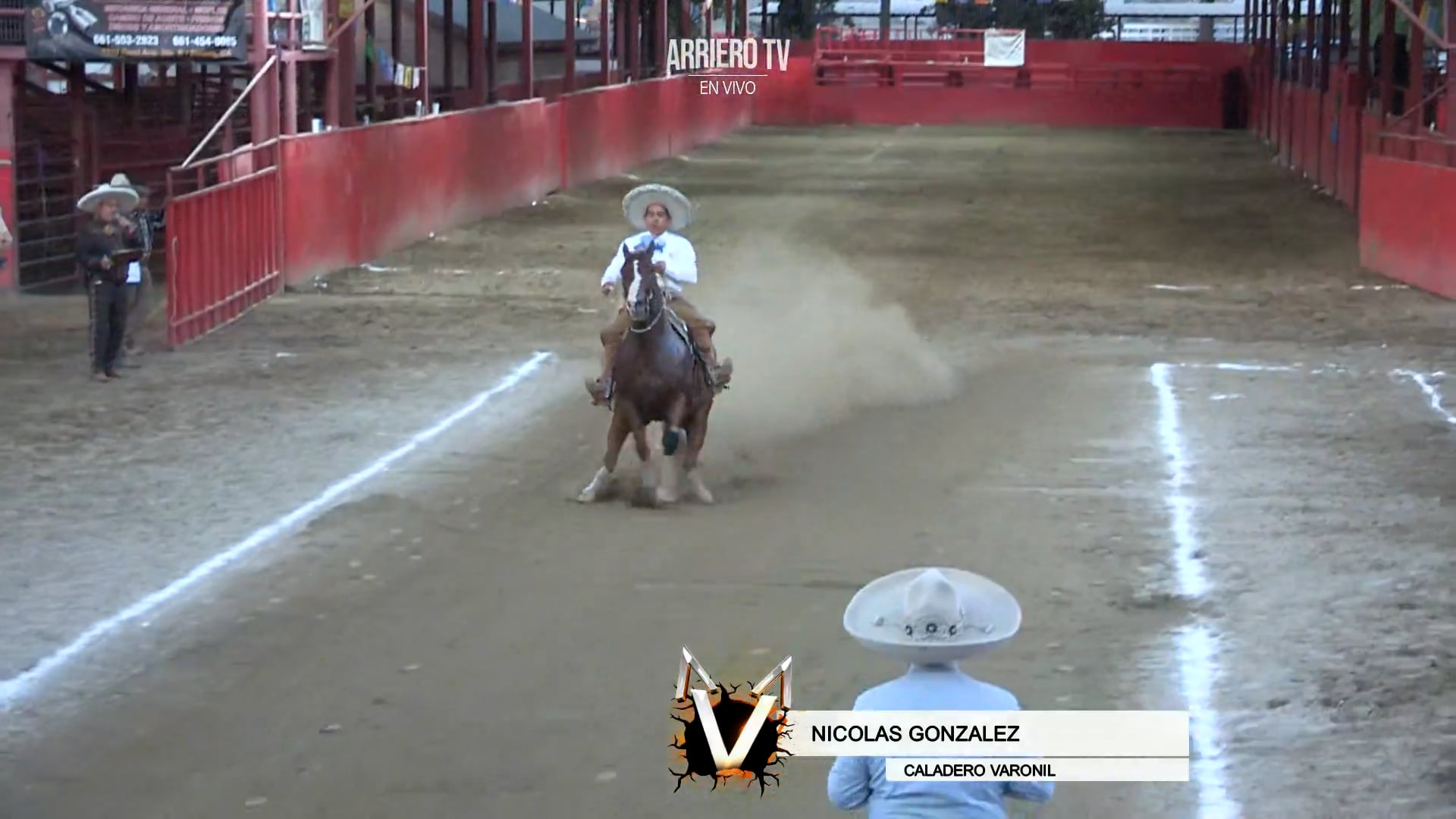 Caladero Varonil y Femenil