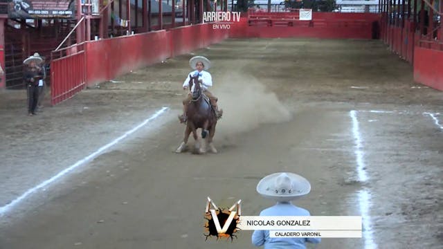 Caladero Varonil y Femenil