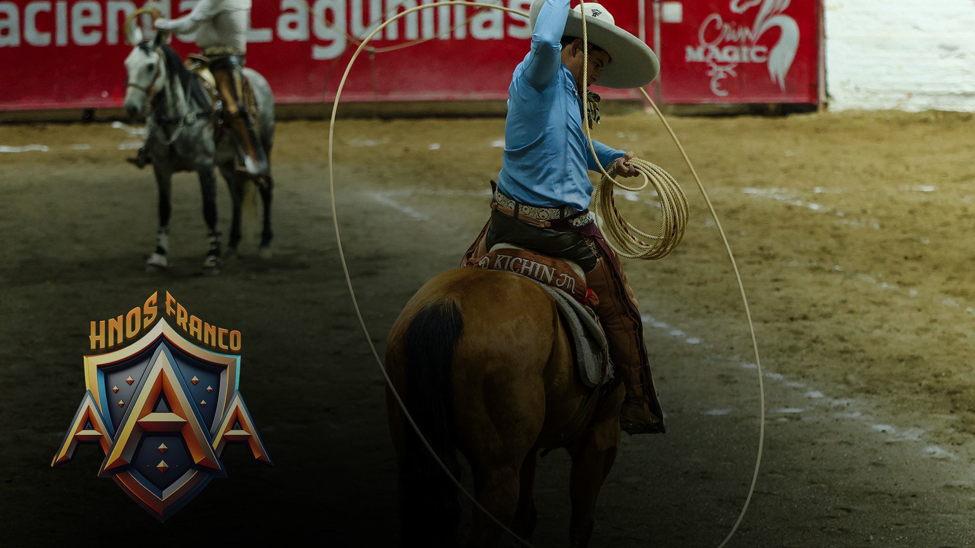 Fase 2 - Charreada 6