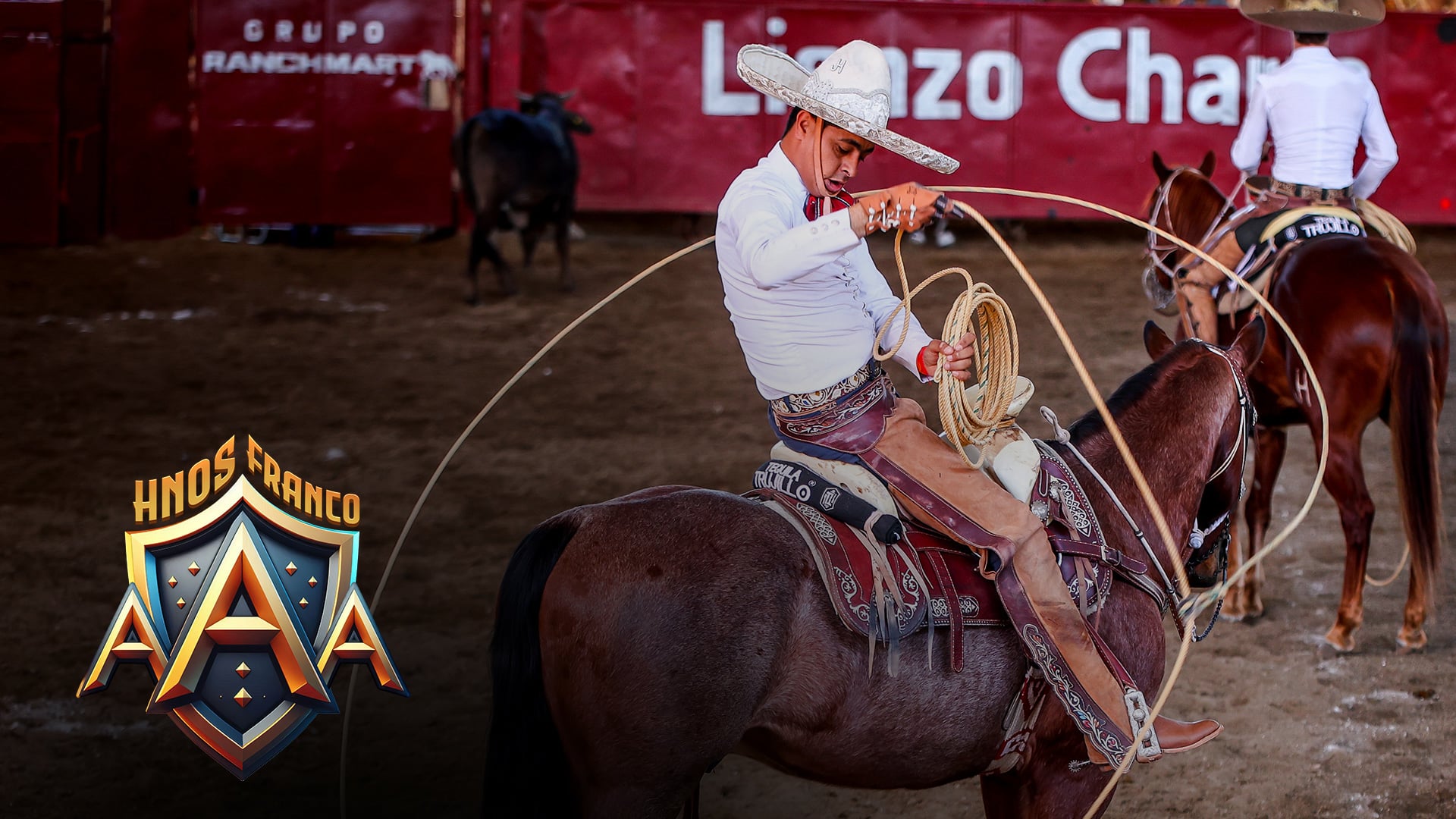 Fase 2 - Charreada 4