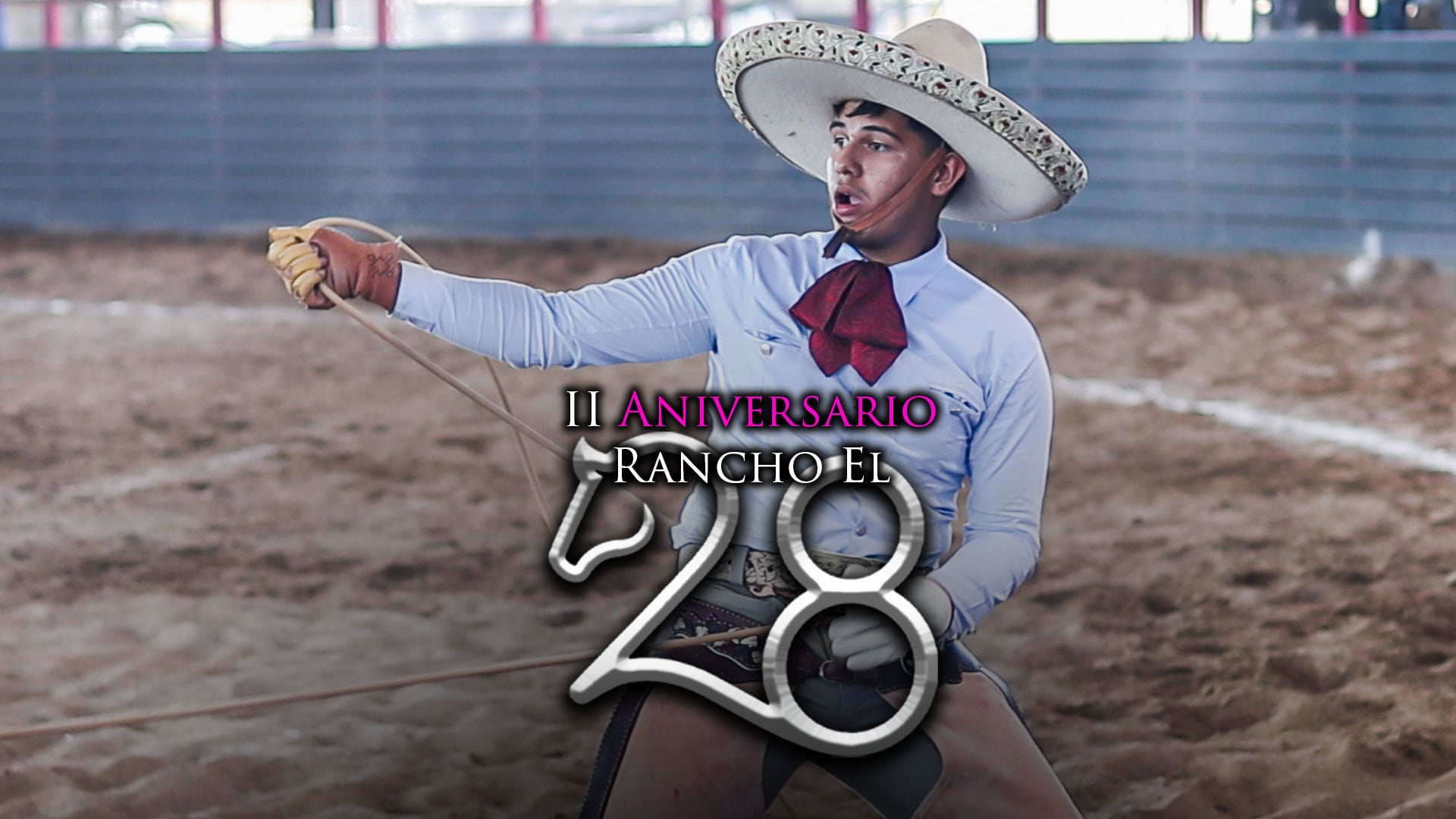 Charreada 3