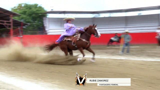 Punteadero Femenil
