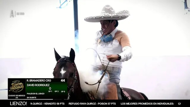 Charreada 6