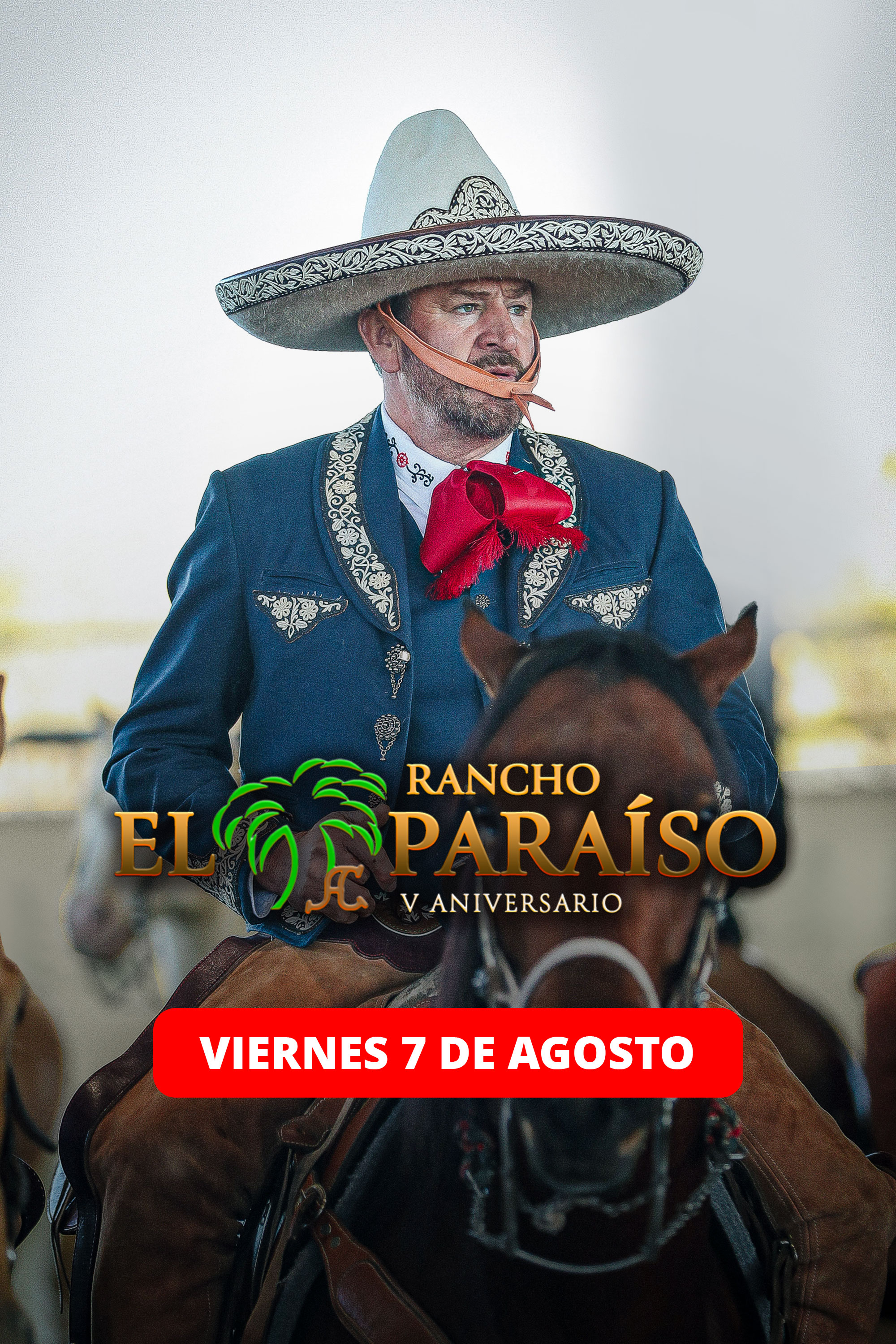 Aniversario Rancho El Paraiso