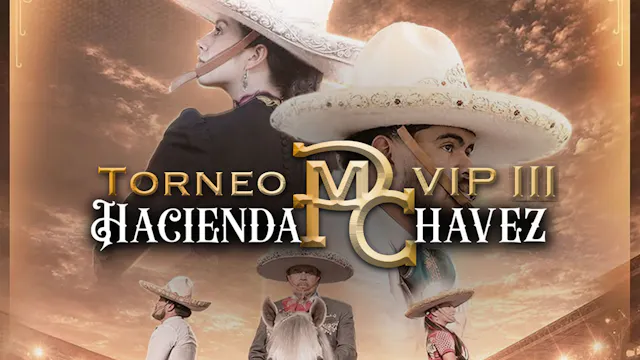 Punteadero Femenil y Caladero VIP