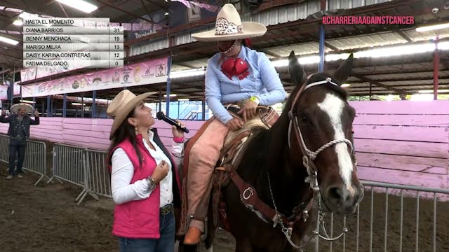 Coleadero Femenil