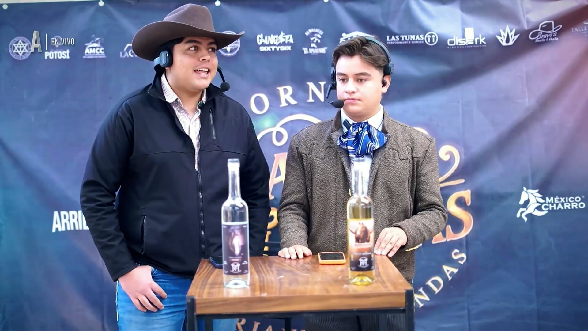 Entre Charreadas, Jueves 11 de Junio ...