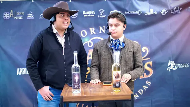 Entre Charreadas, Jueves 11 de Junio ...