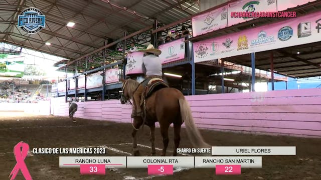 Charreada 13