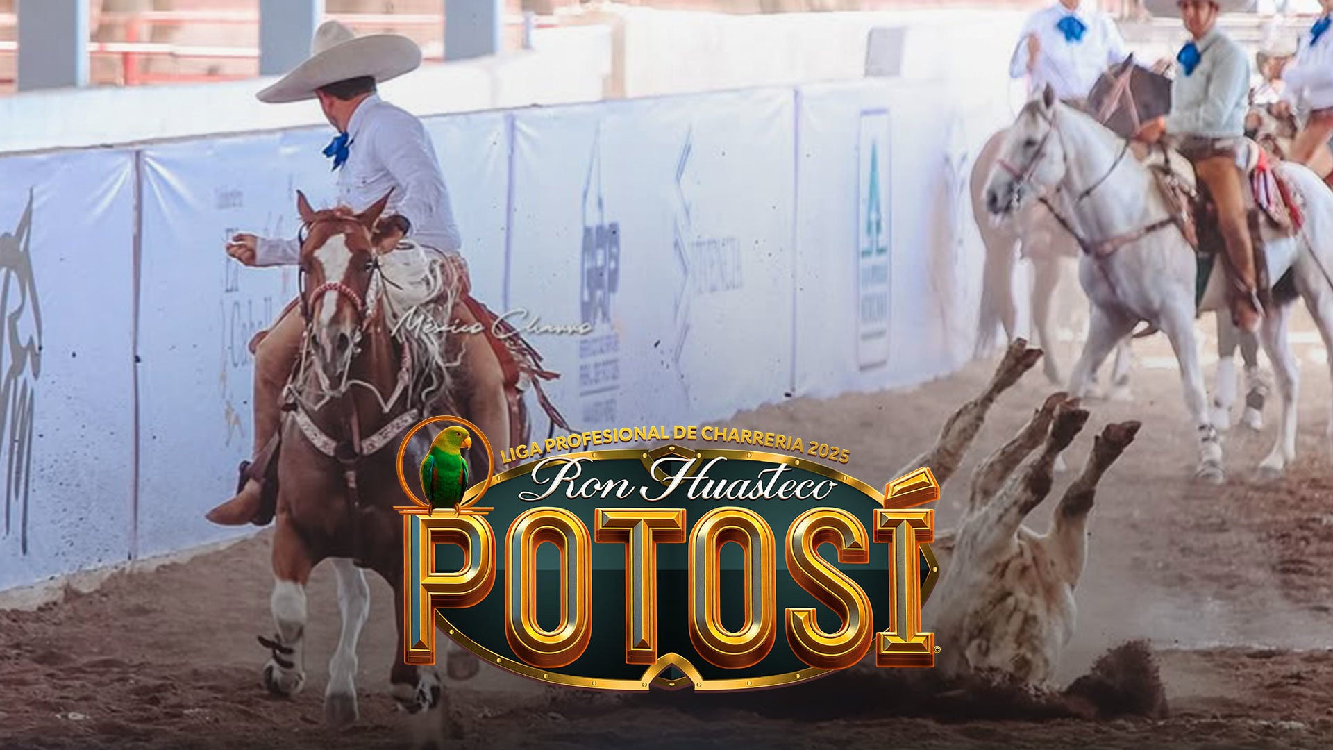 Fase 1 - Charreada 4