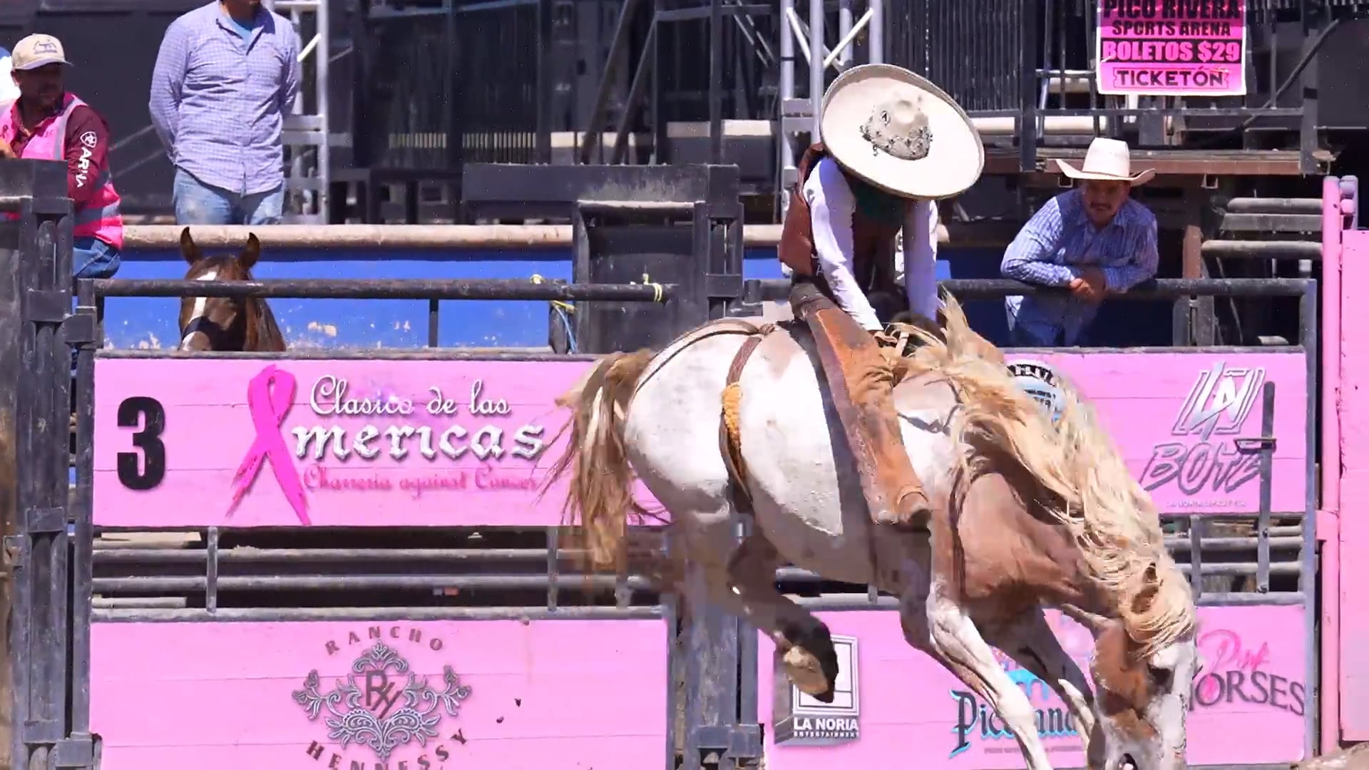 Charreada 3