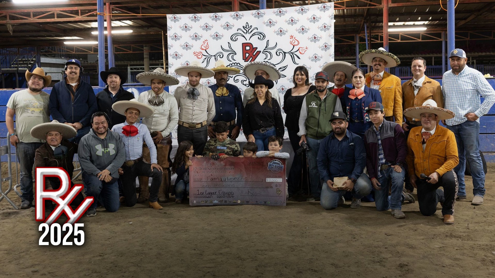 Ceremonia de Premiacion