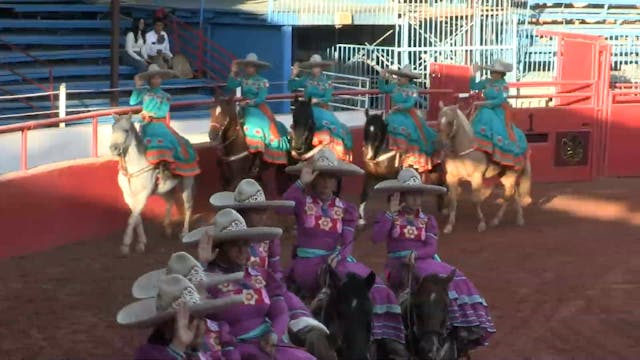 Feria de Escaramuza