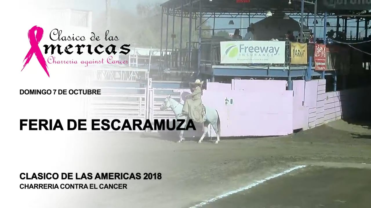 Feria de Escramuza