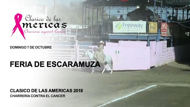 Feria de Escramuza