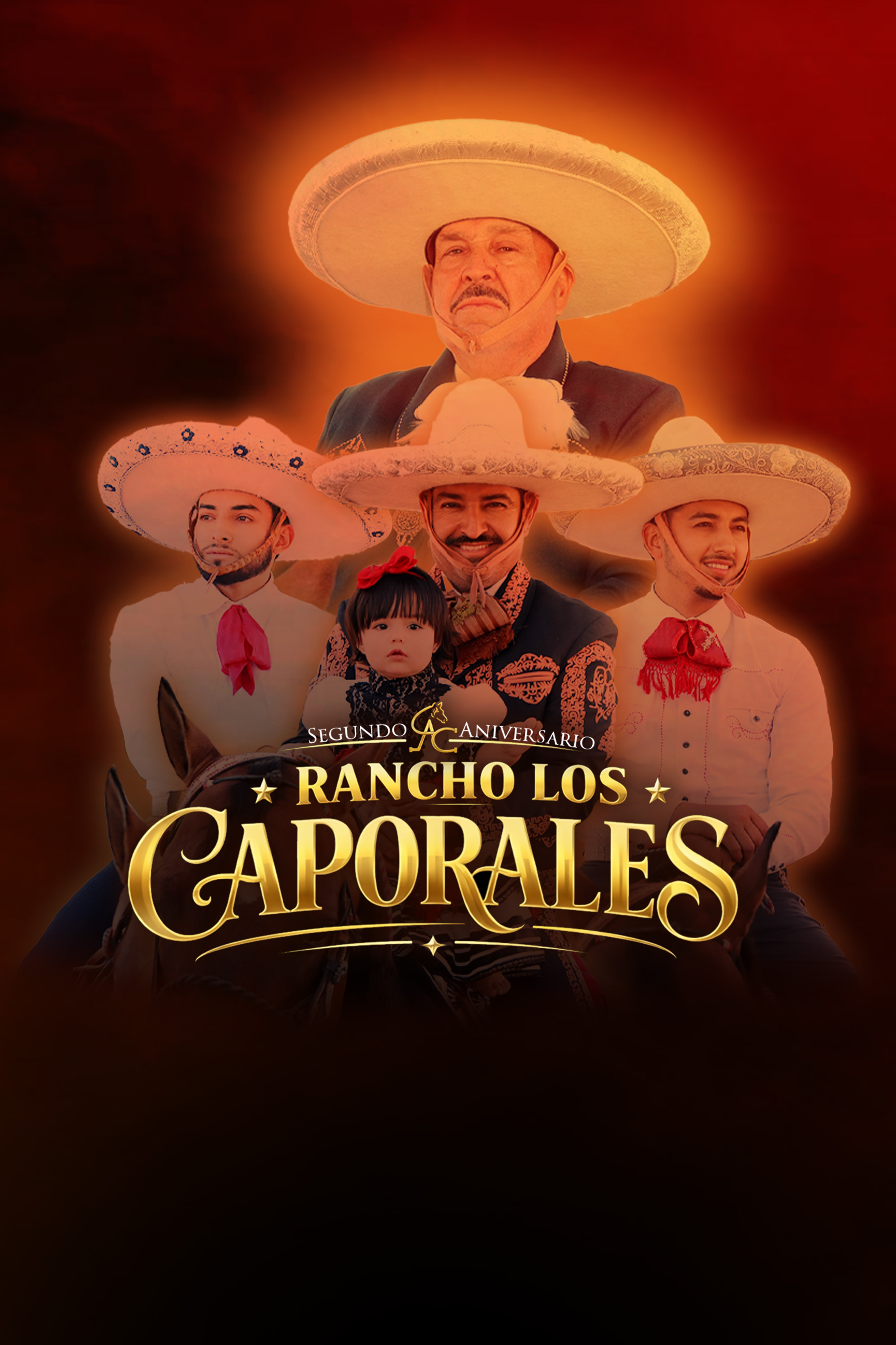 Aniversario Rancho Los Caporales