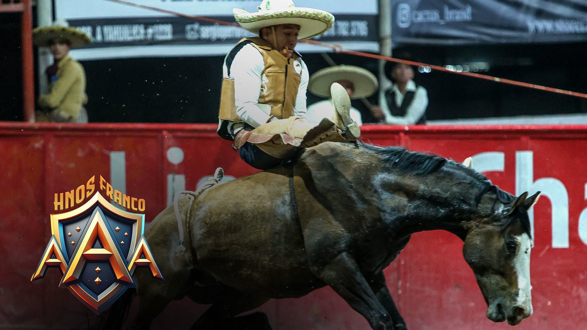Semifinal - Charreada 3