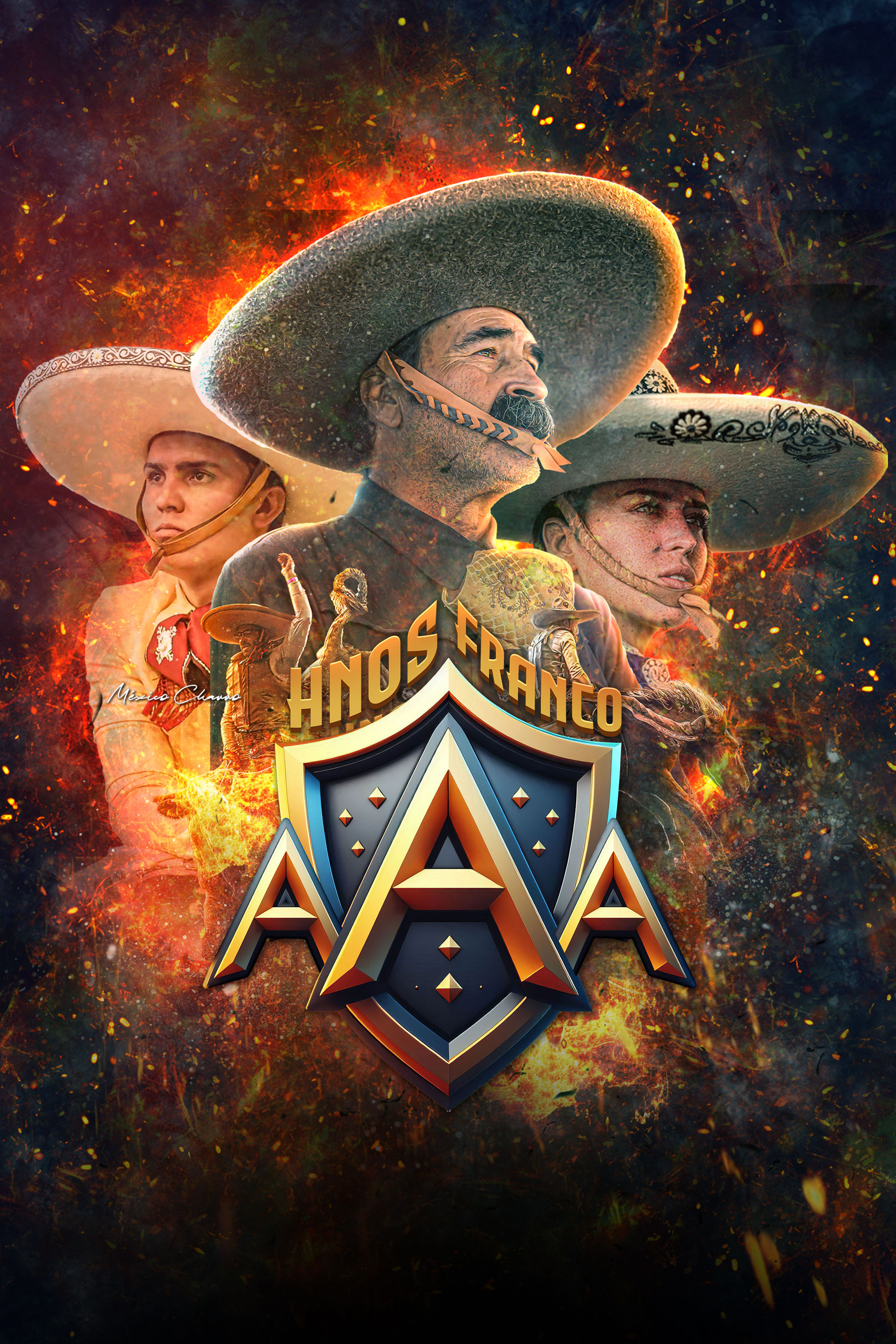 Circuito Professional: Hermanos Franco