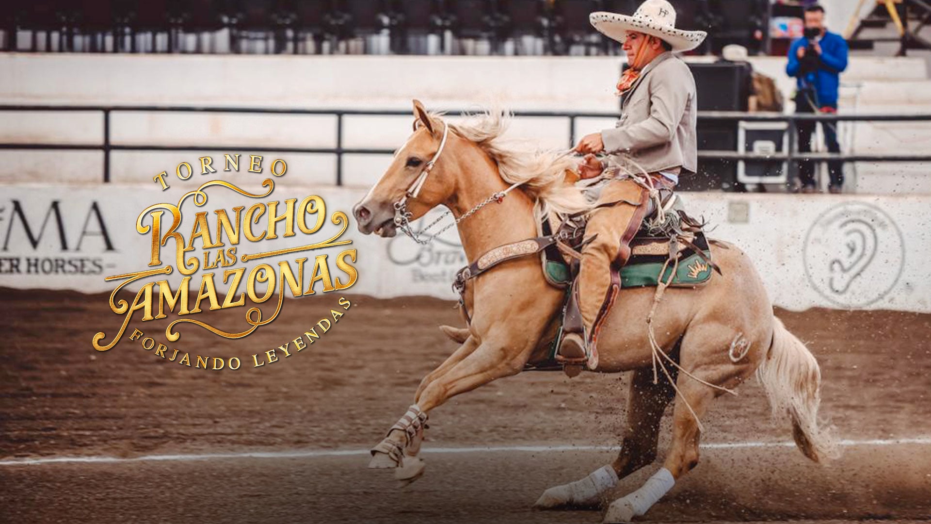 Charreada 5