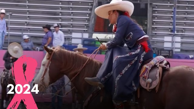 Final Punteadero y Caladero Femenil