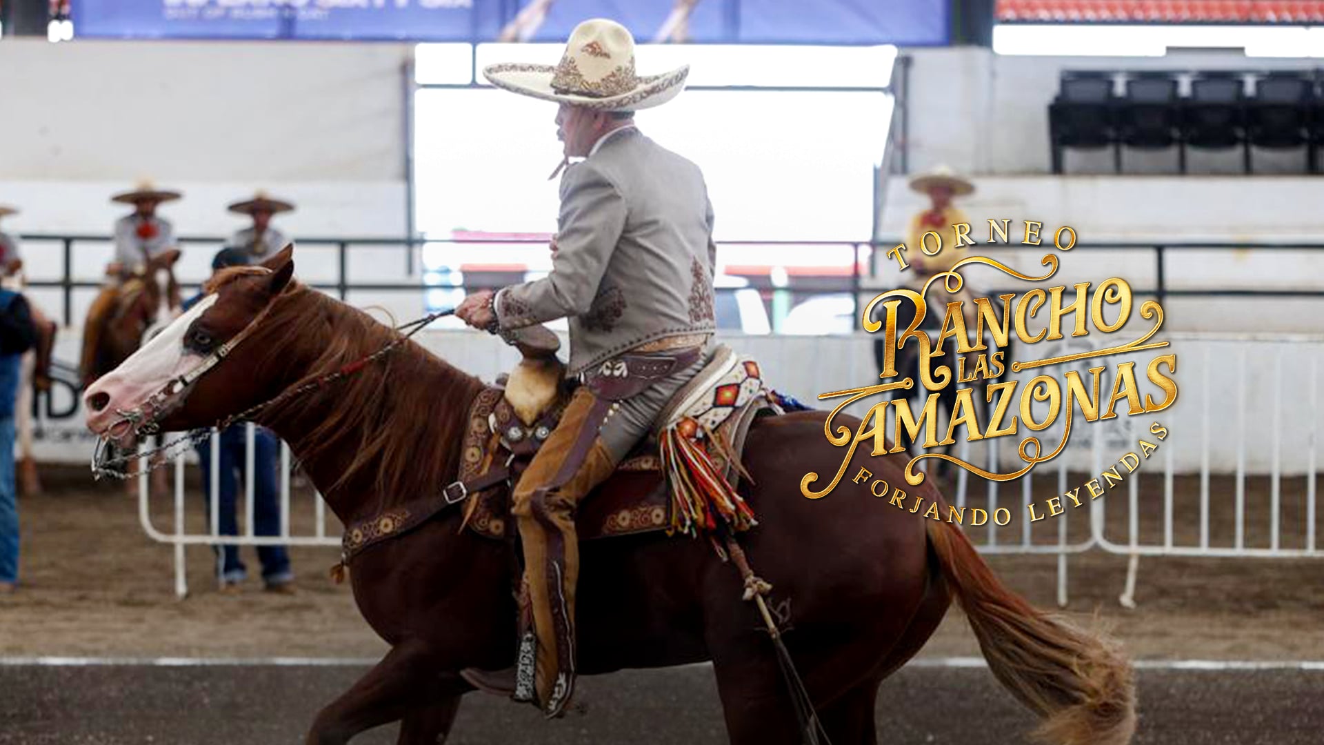 Charreada 1 (Parte 1)