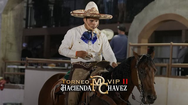 Punteadero Femenil y Caladero Abierto