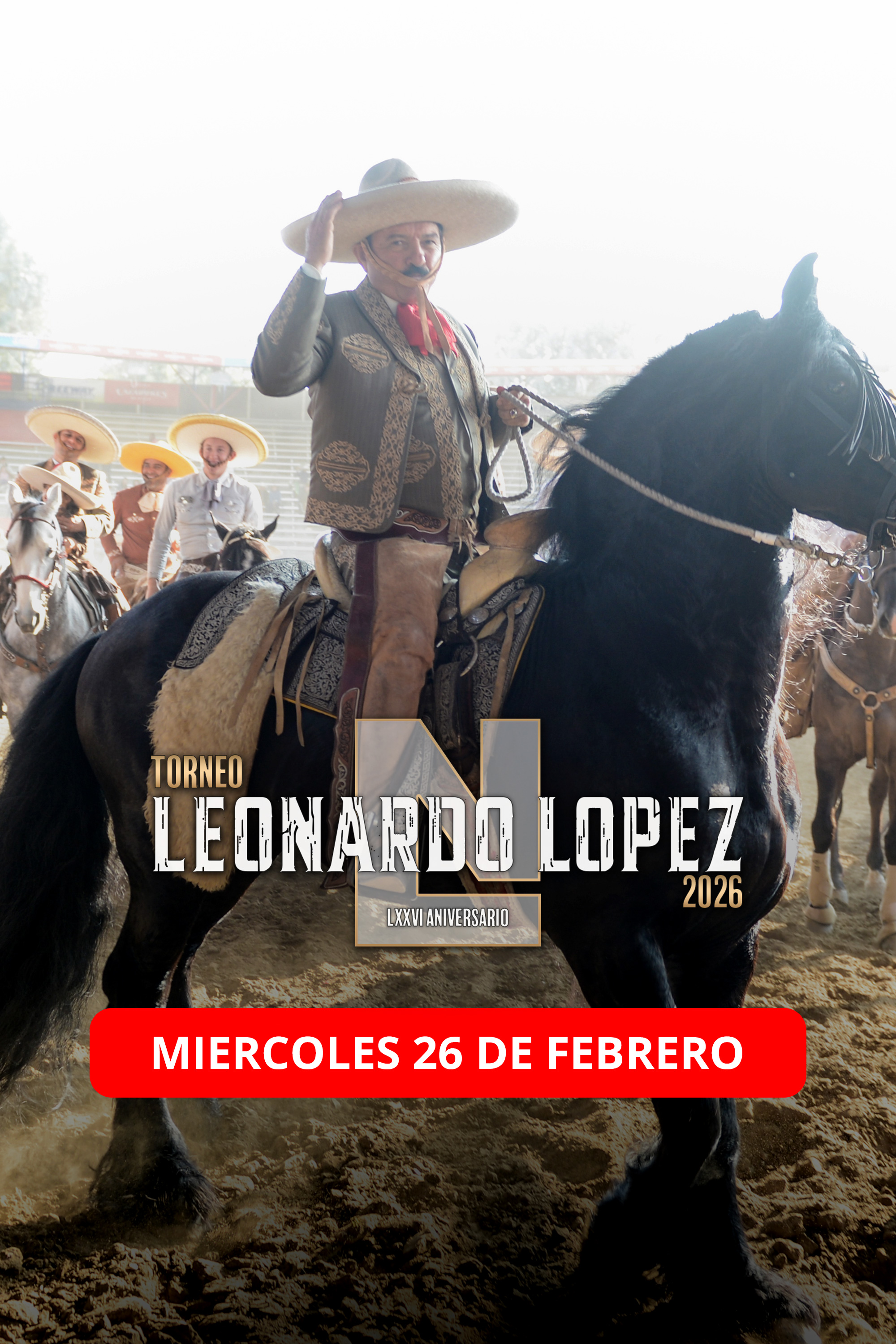 Torneo Leonardo Lopez