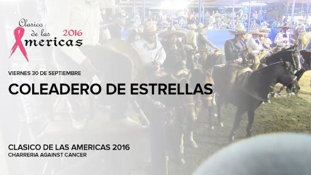 Coleadero de Estrellas