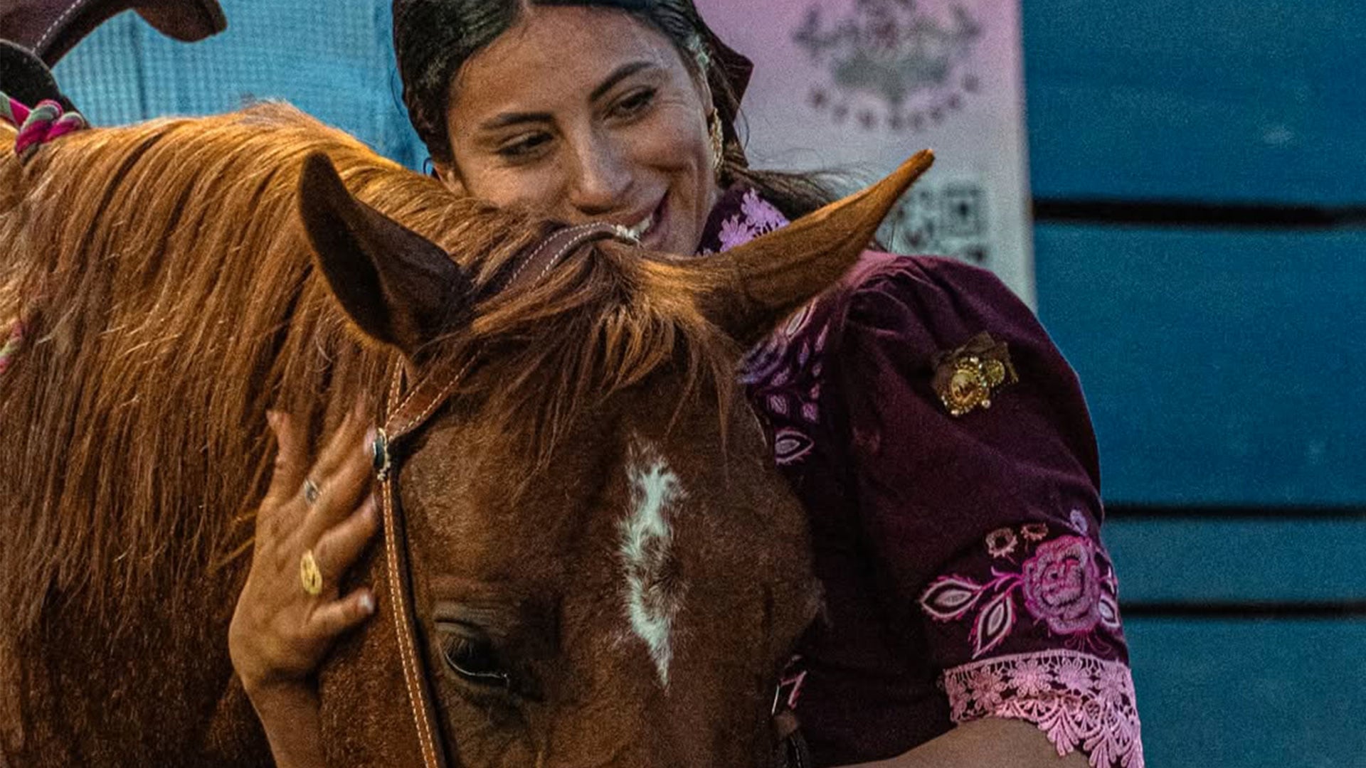 Punteadero Femenil, Carrera con Giros y Feria de Escaramuza (Domingo)