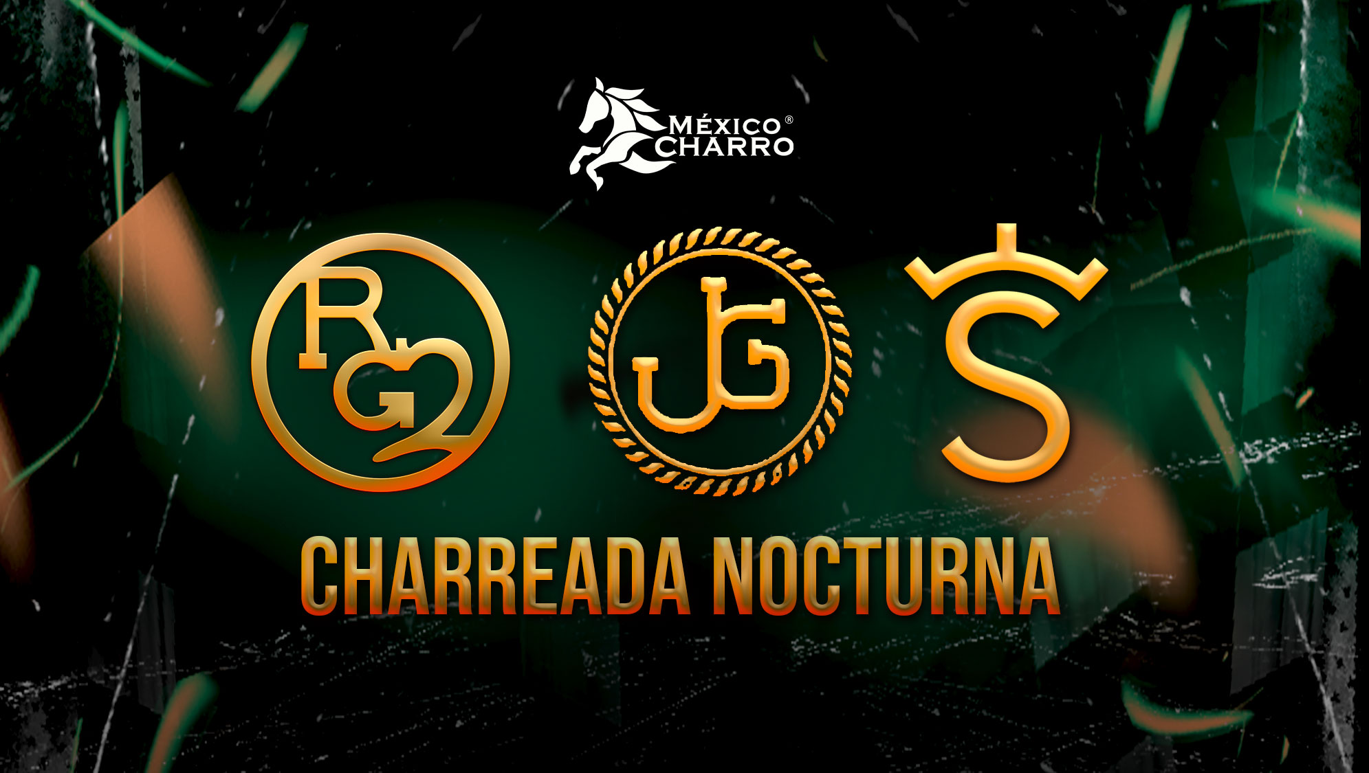 Charreada Nocturna: Hermoso Cariño 6 ...