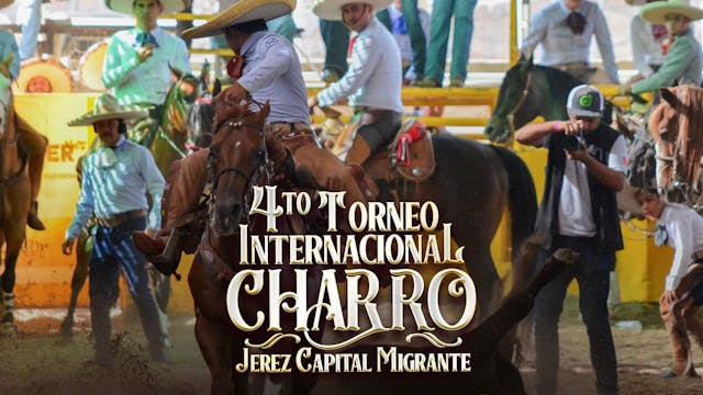 Coleadero Migrante