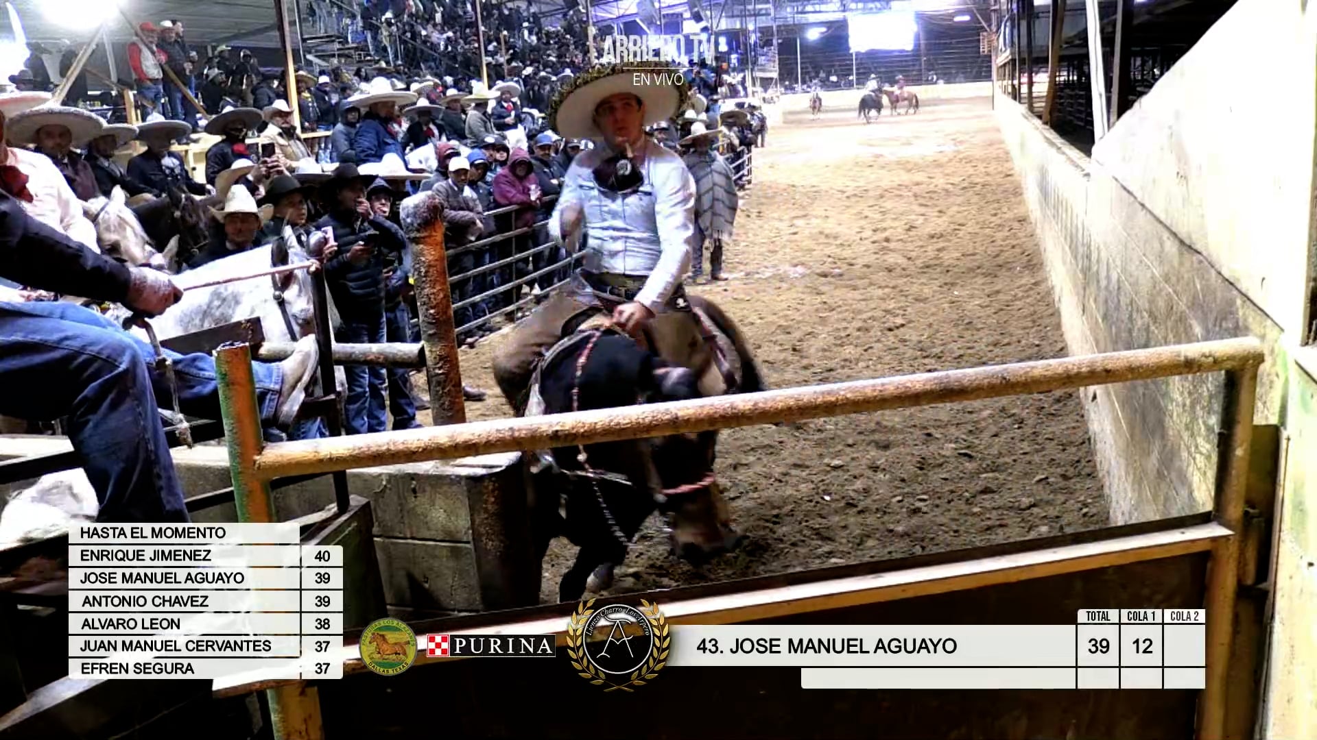 Coleadero AAA+ (Bloque 2)