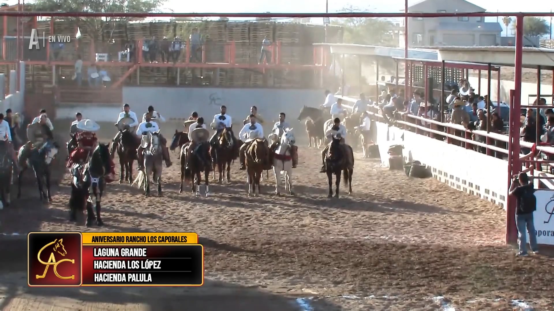 Charreada 4