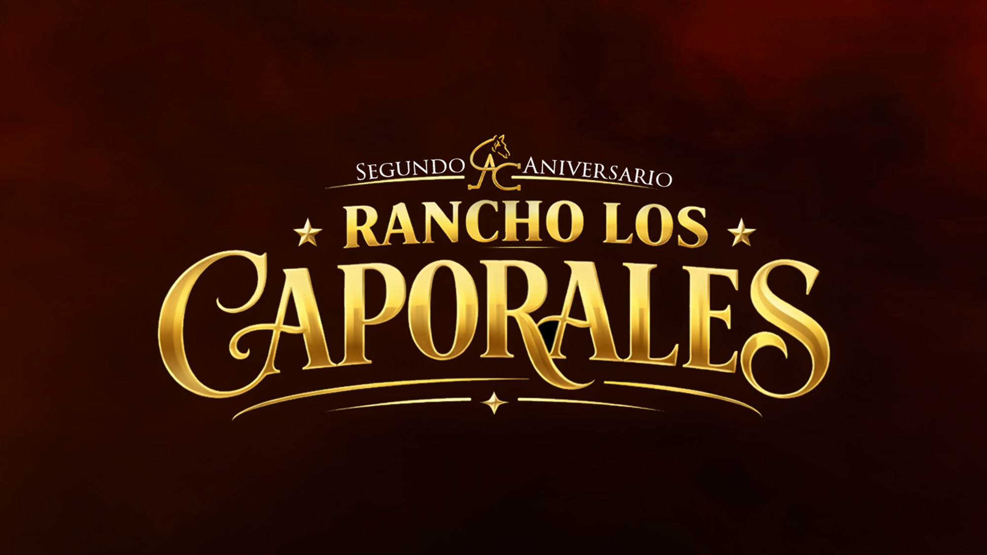 Aniversario Rancho Los Caporales