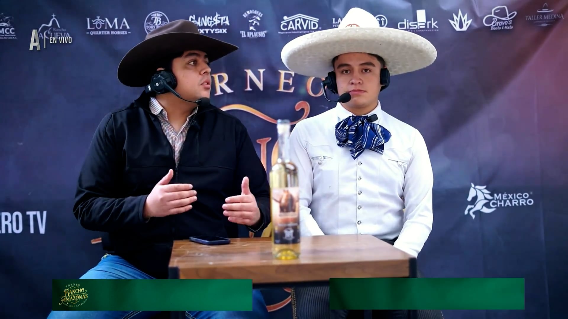 Entre Charreadas, Jueves 11 de Junio ...
