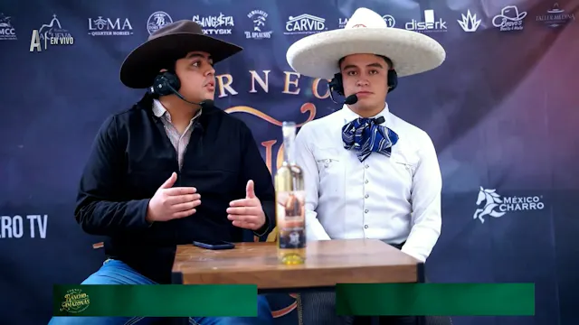 Entre Charreadas, Jueves 11 de Junio ...