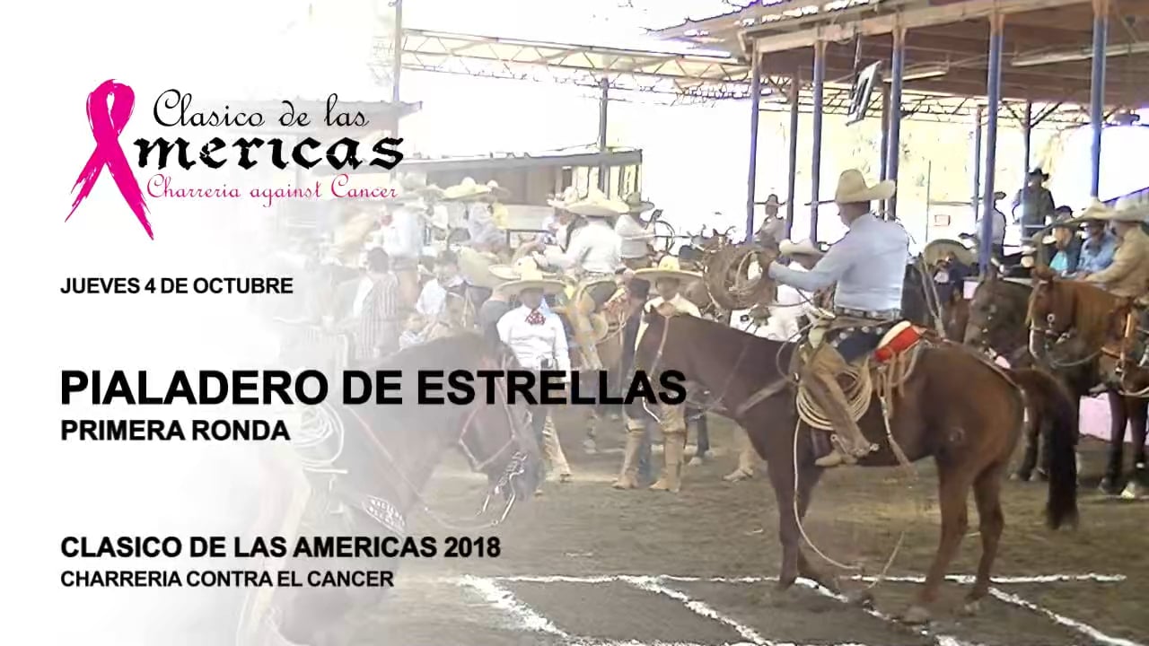 Pialadero de Estrellas (Ronda 1)