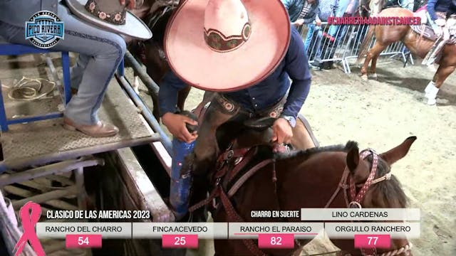 Charreada 11 (Nocturna)
