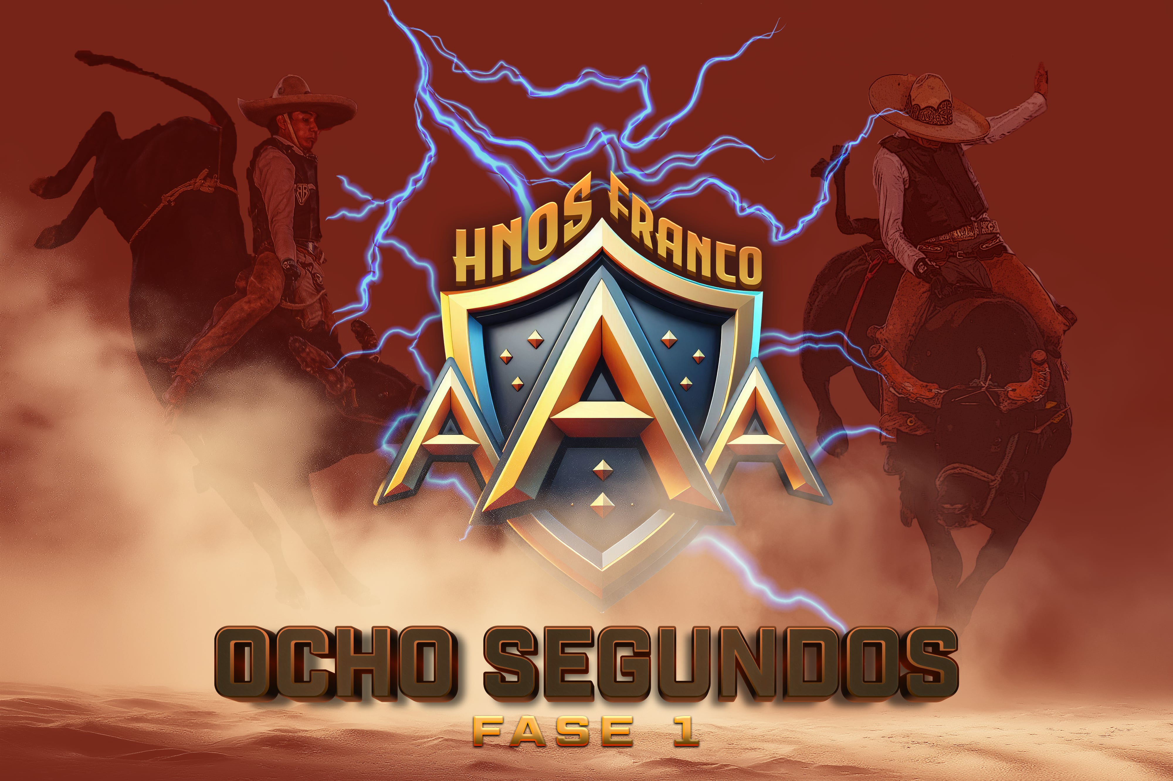 8 Segundos: Hermanos Franco (Fase 1)