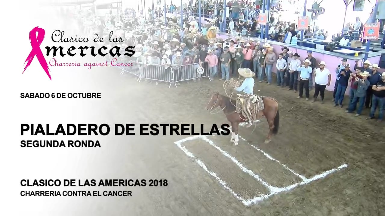 Pialadero de Estrellas (Ronda 2)