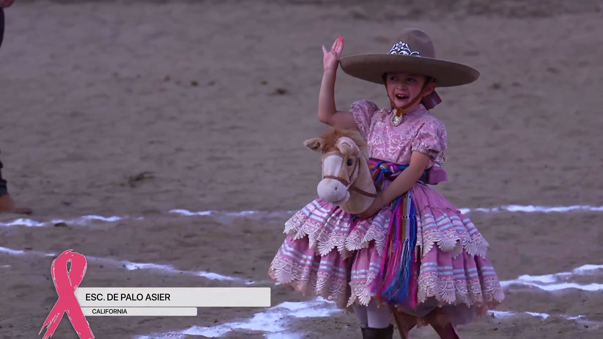 Feria de Escaramuza (Domingo)
